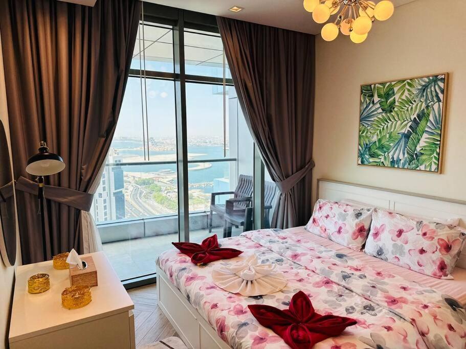 Paradise Vip Apartment Al-Manamah Bagian luar foto