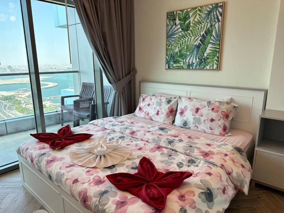 Paradise Vip Apartment Al-Manamah Bagian luar foto